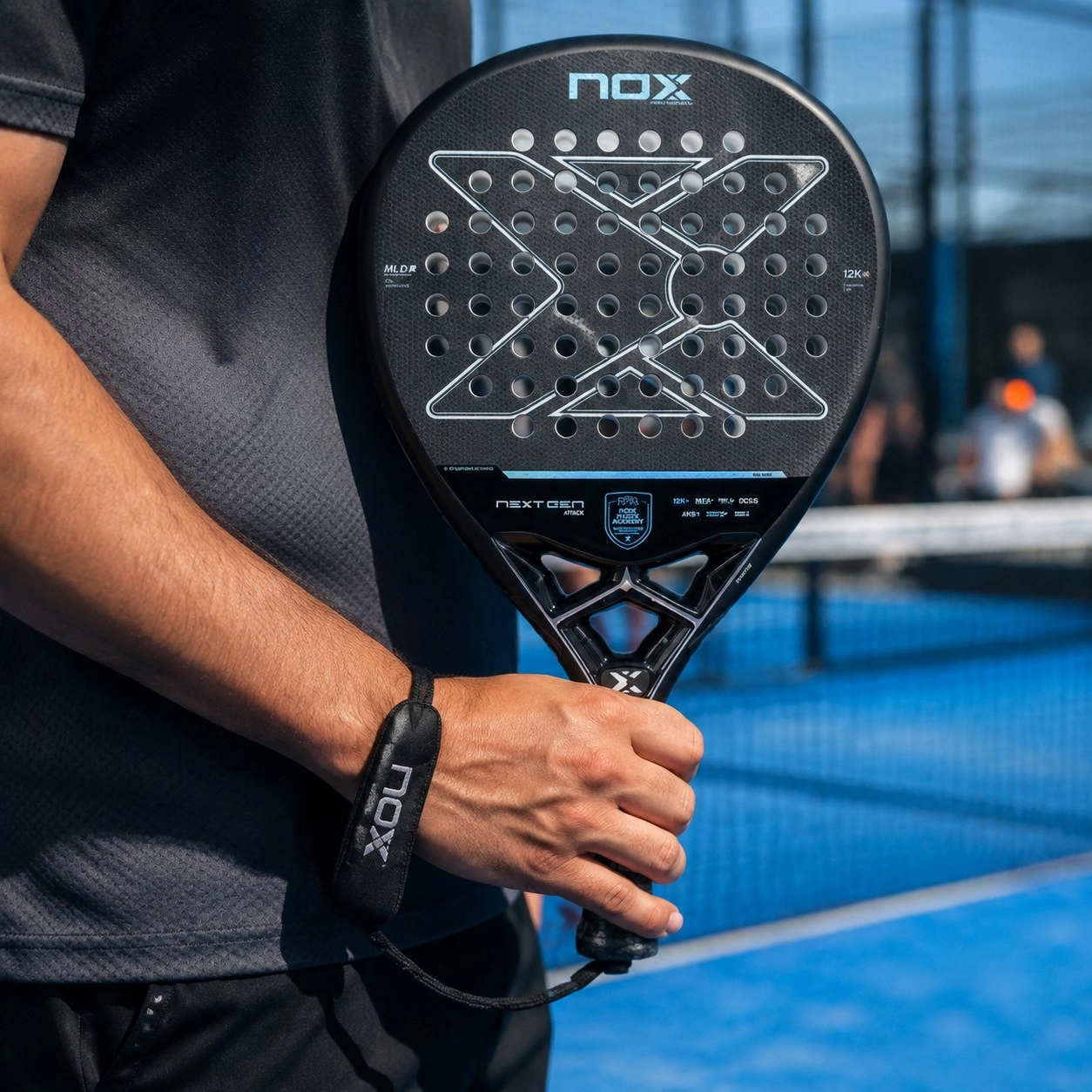 Nox nextgen pro attack 12K NFA Series 26
