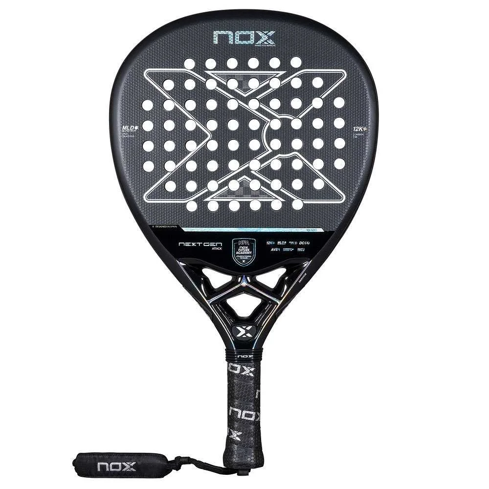 Nox nextgen pro attack 12K NFA Series 26 — photo 2