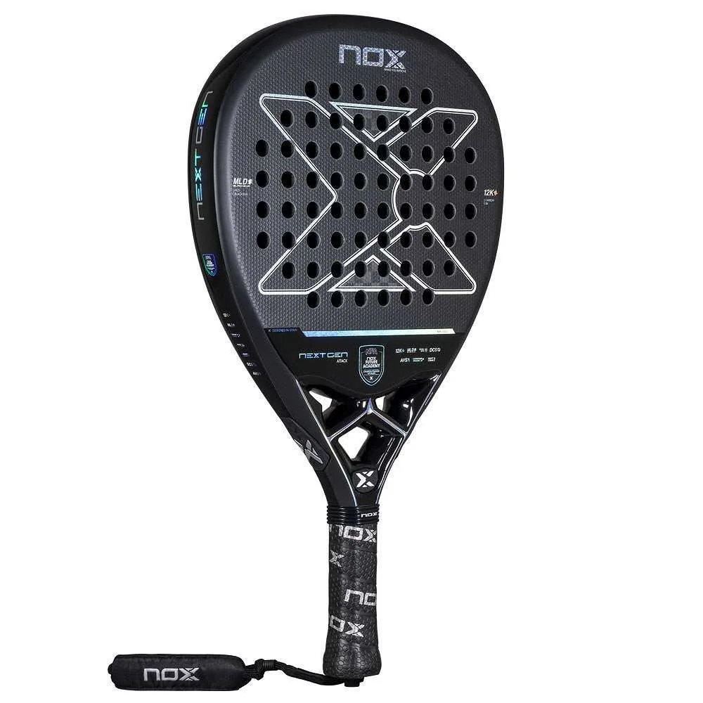 Nox nextgen pro attack 12K NFA Series 26 — photo 3