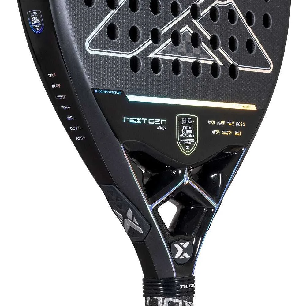 Nox nextgen pro attack 12K NFA Series 26 — photo 7