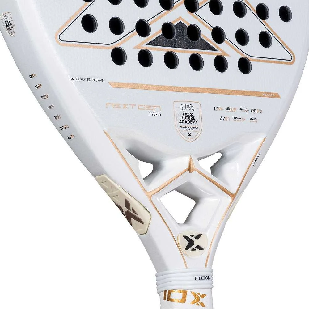 Nox nextgen pro hybrid 12K NFA Series — photo 7