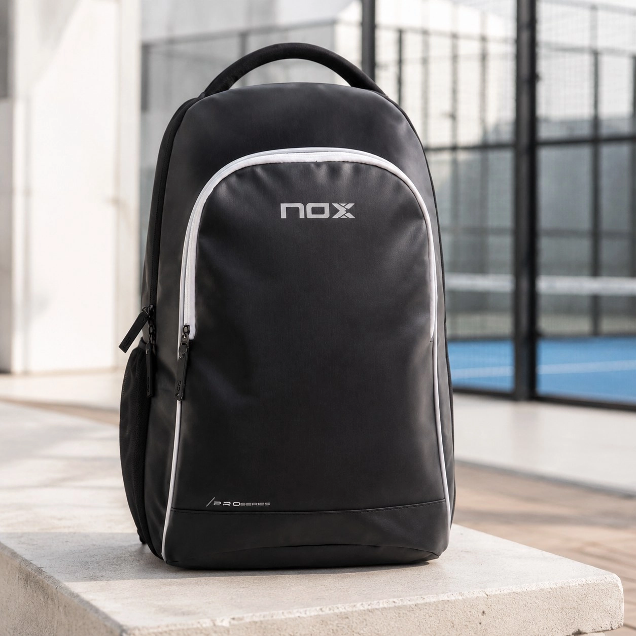 Nox Pro Series Black Backpack