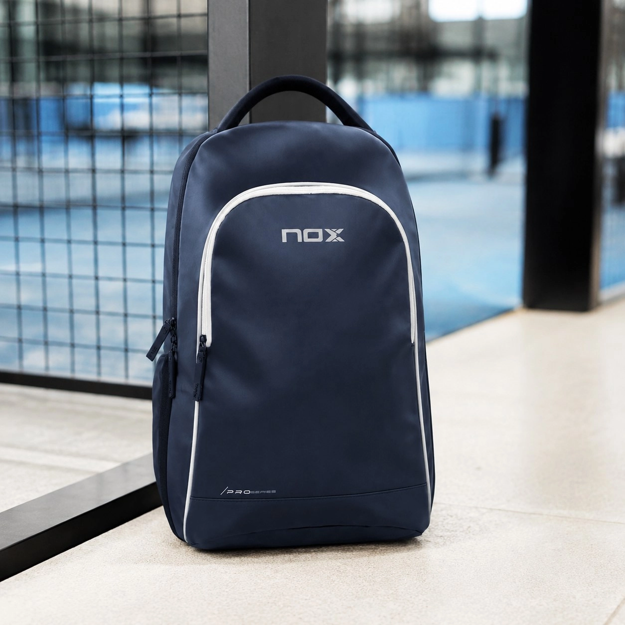 Nox Pro Series Blue Backpack