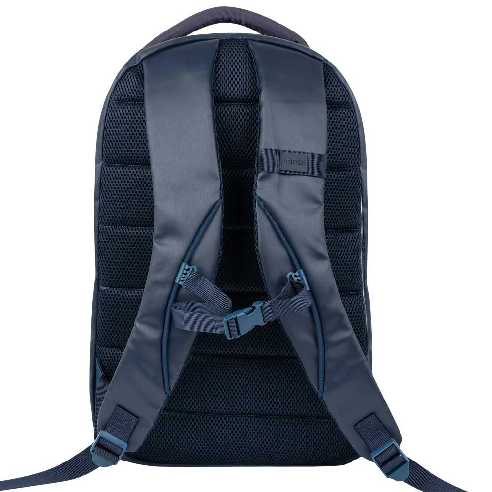 Nox Pro Series Blue Backpack — photo 4