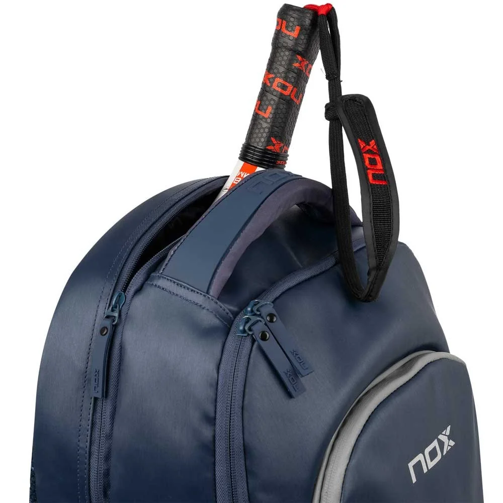Nox Pro Series Blue Backpack — photo 6