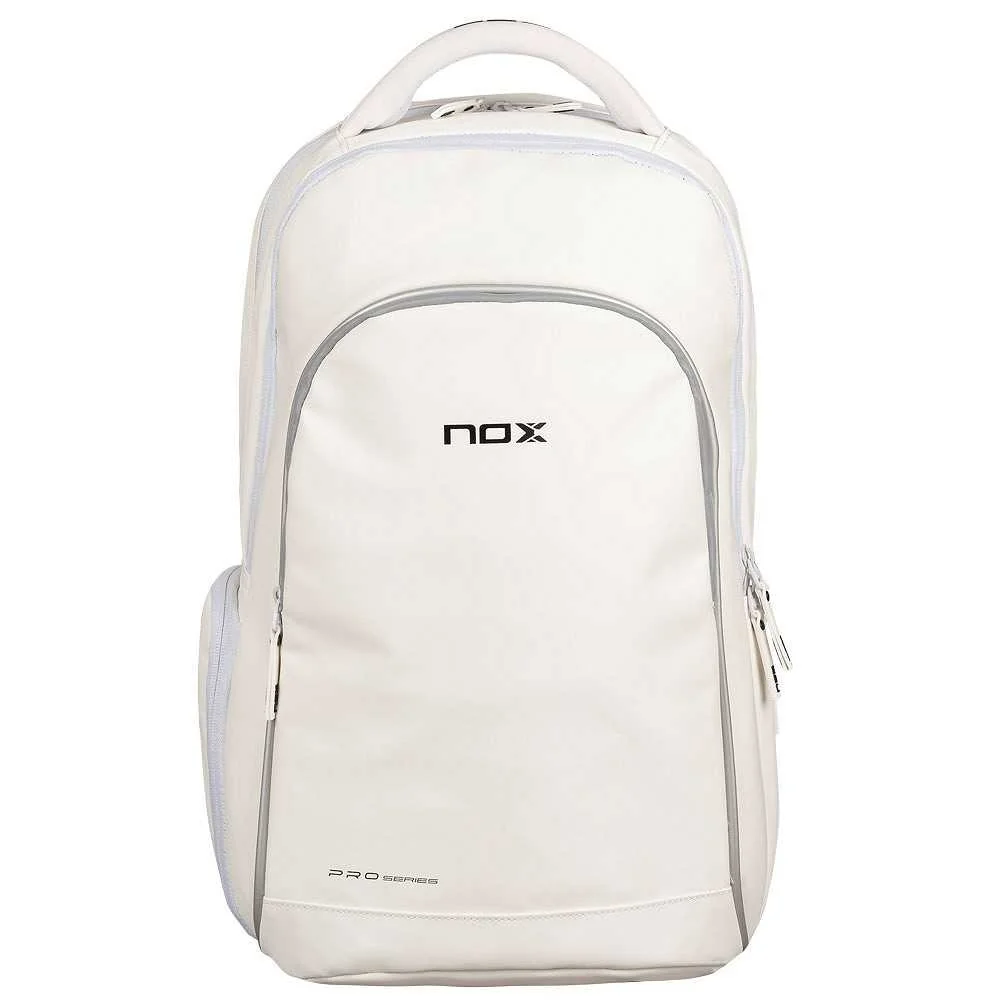 Nox pro Series White Backpack — photo 2