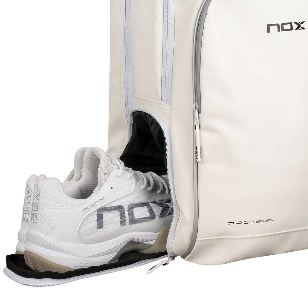 Nox pro Series White Backpack — photo 6