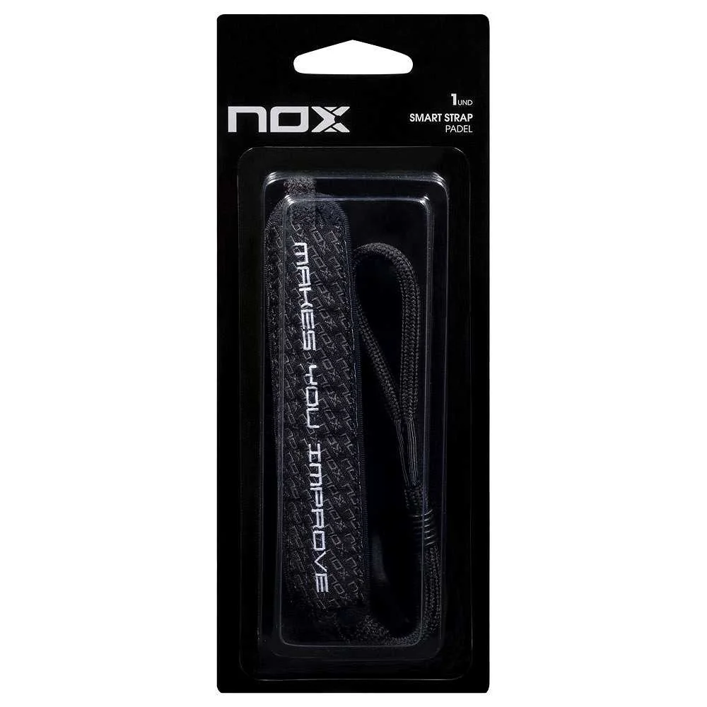 Nox Smartstrap Cord Black — Wristbands — photo 2