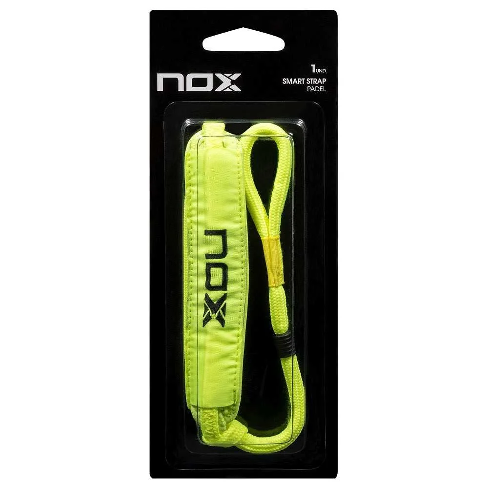 Nox Smartstrap Yellow Cord — Wristbands — photo 2