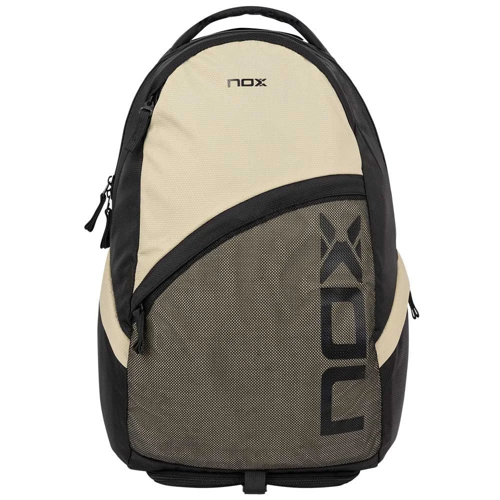 Nox Street Black Grey Backpack — photo 2