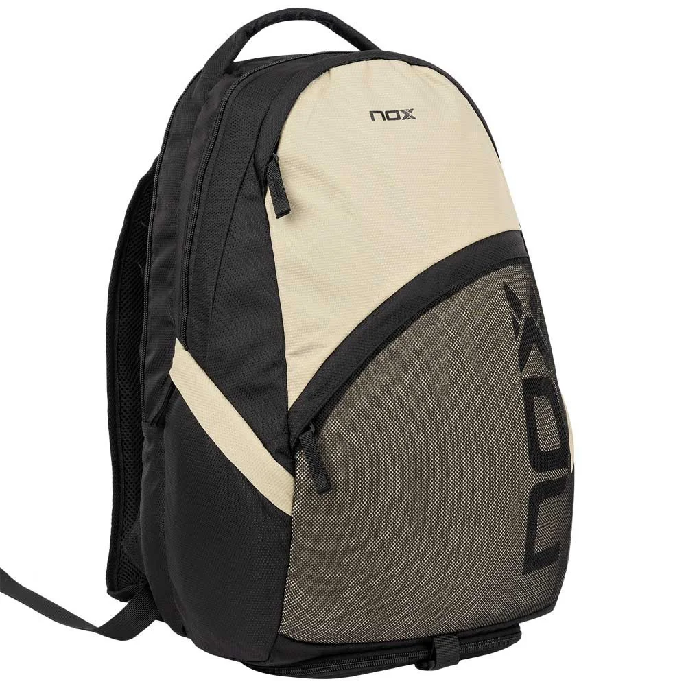 Nox Street Black Grey Backpack — photo 3