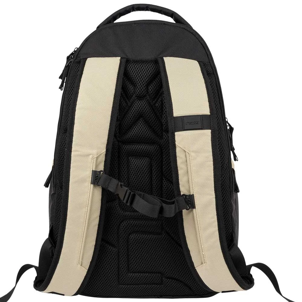 Nox Street Black Grey Backpack — photo 4