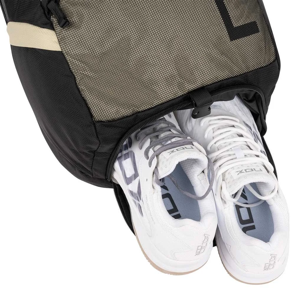 Nox Street Black Grey Backpack — photo 5