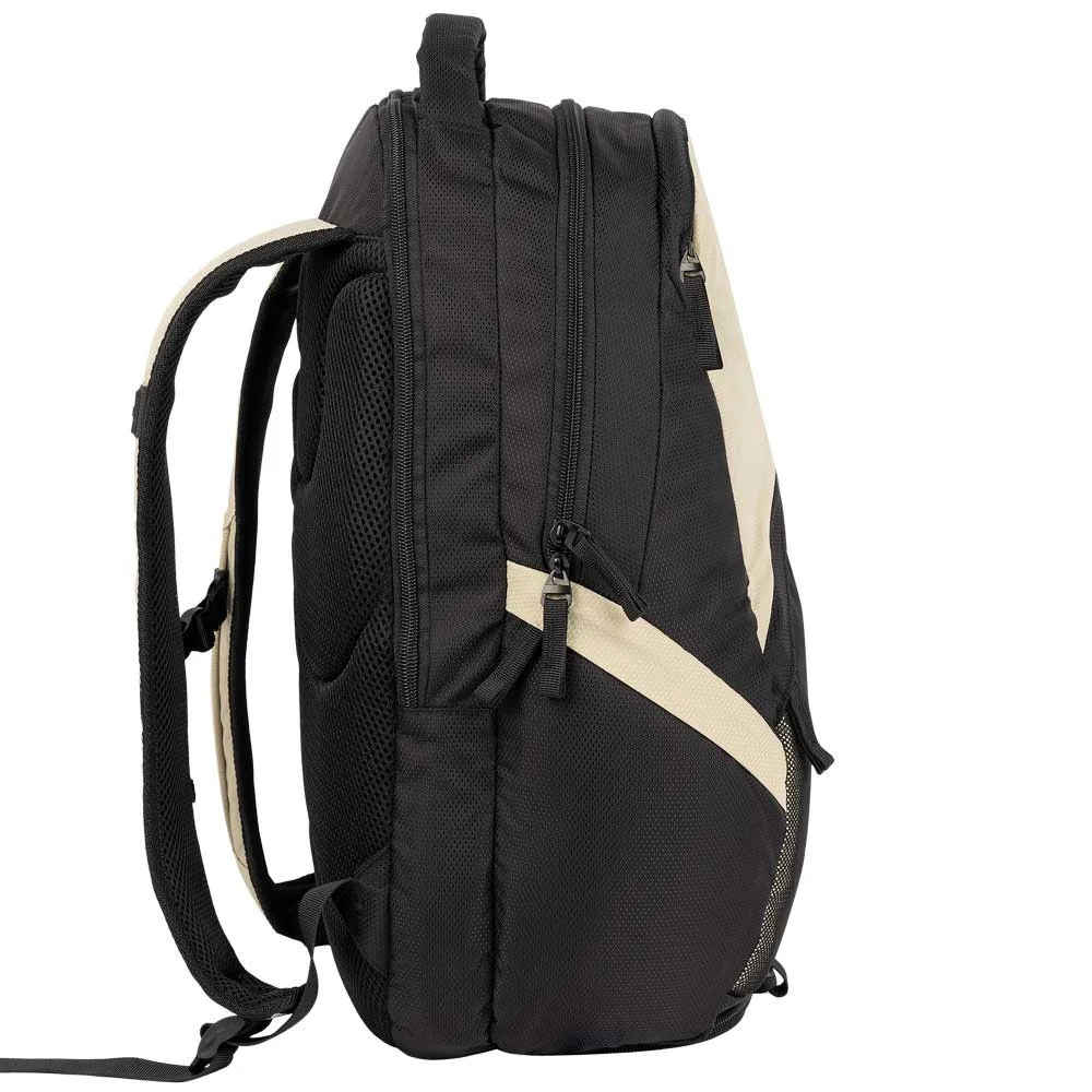 Nox Street Black Grey Backpack — photo 6