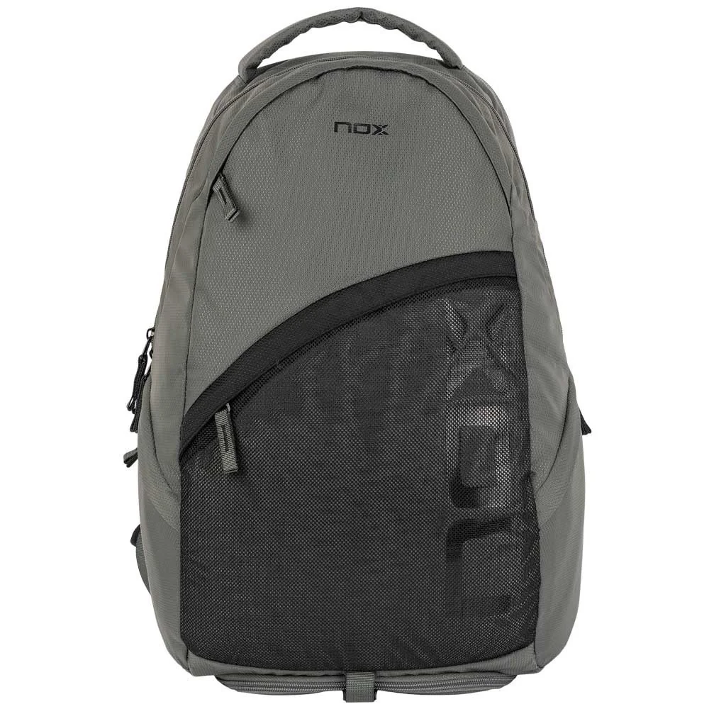 Nox Street Grey Backpack — photo 2