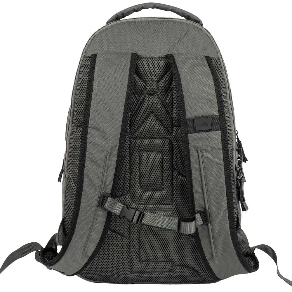 Nox Street Grey Backpack — photo 4
