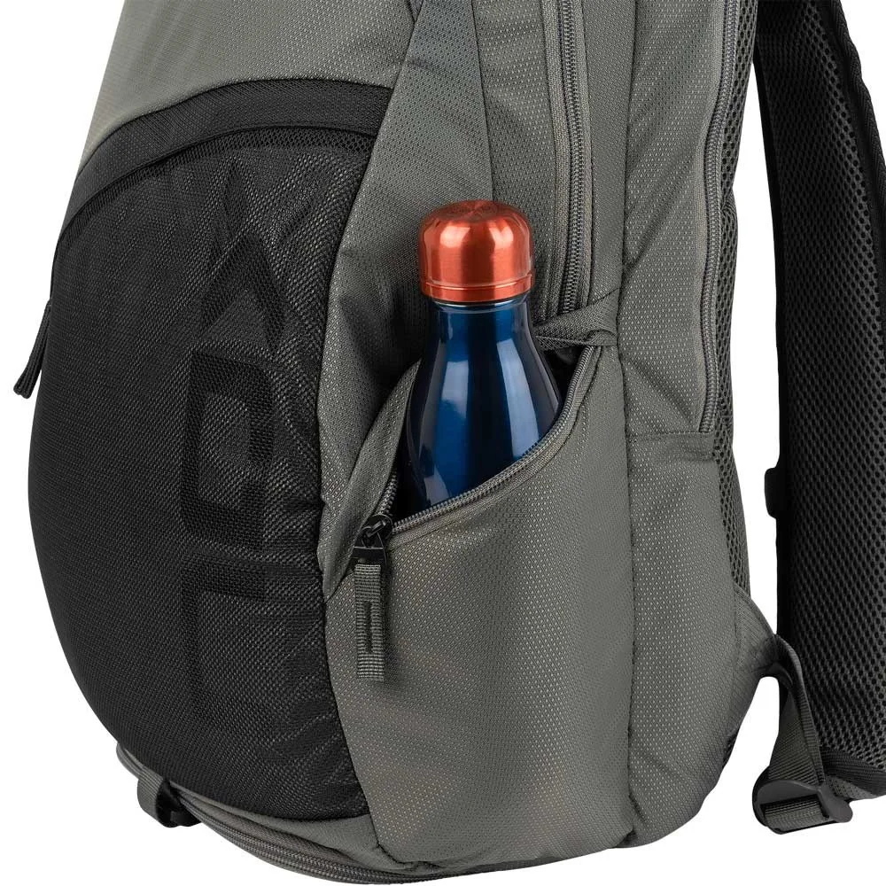 Nox Street Grey Backpack — photo 7