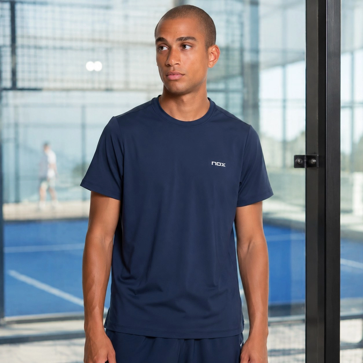 Nox Team Regular Dark Blue T-shirt — Shirts & tops
