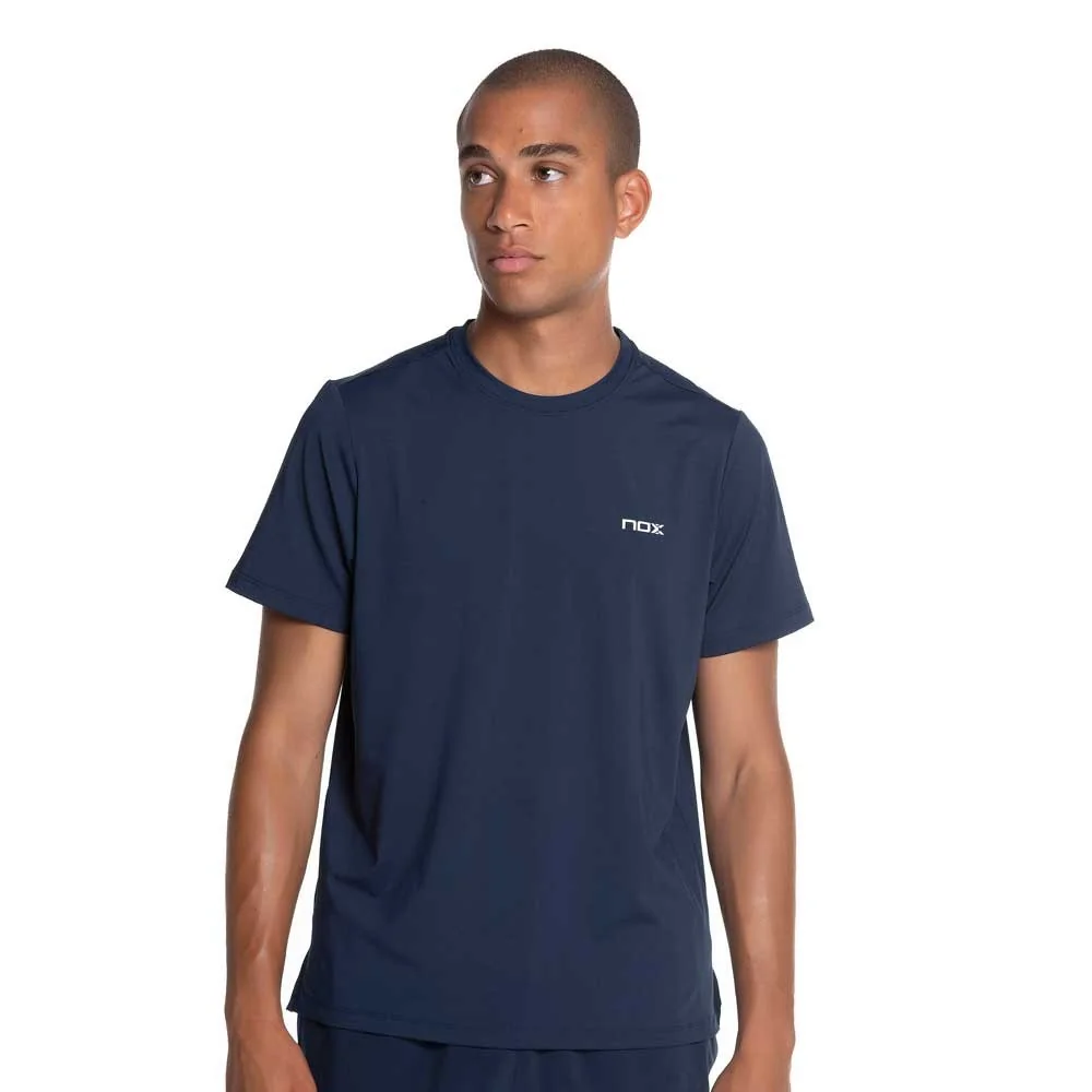 Nox Team Regular Dark Blue T-shirt — Shirts & tops — photo 2