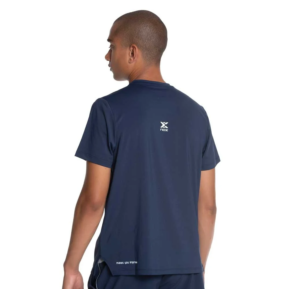 Nox Team Regular Dark Blue T-shirt — Shirts & tops — photo 3