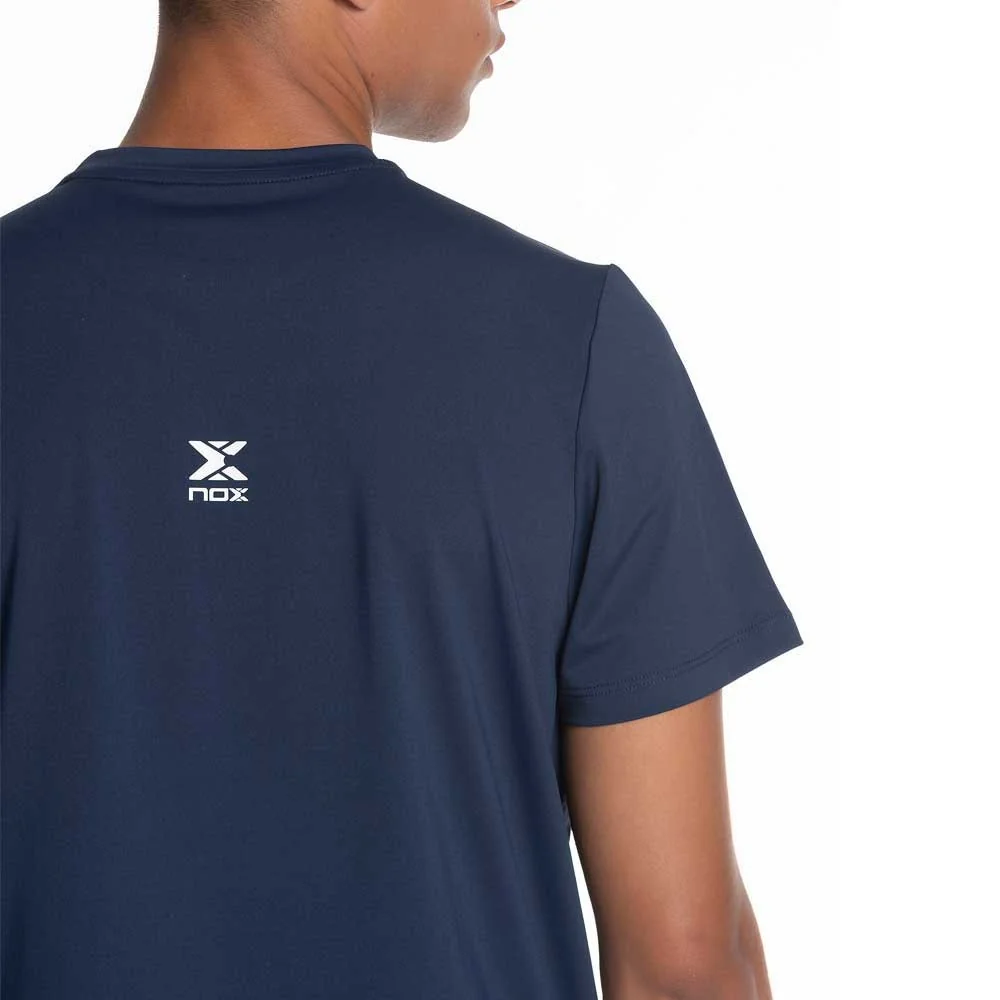 Nox Team Regular Dark Blue T-shirt — Shirts & tops — photo 4