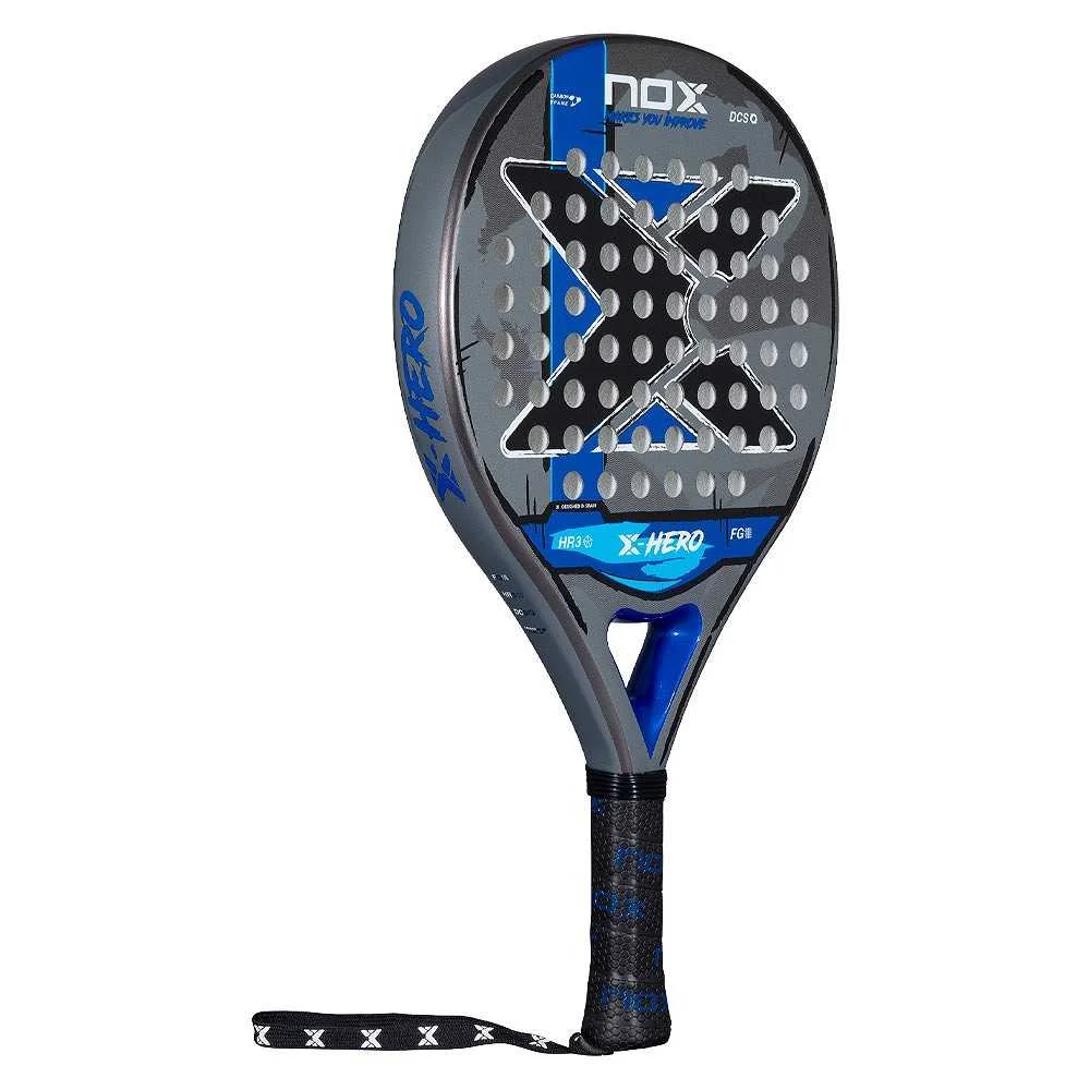 Nox X-Hero blue — photo 3