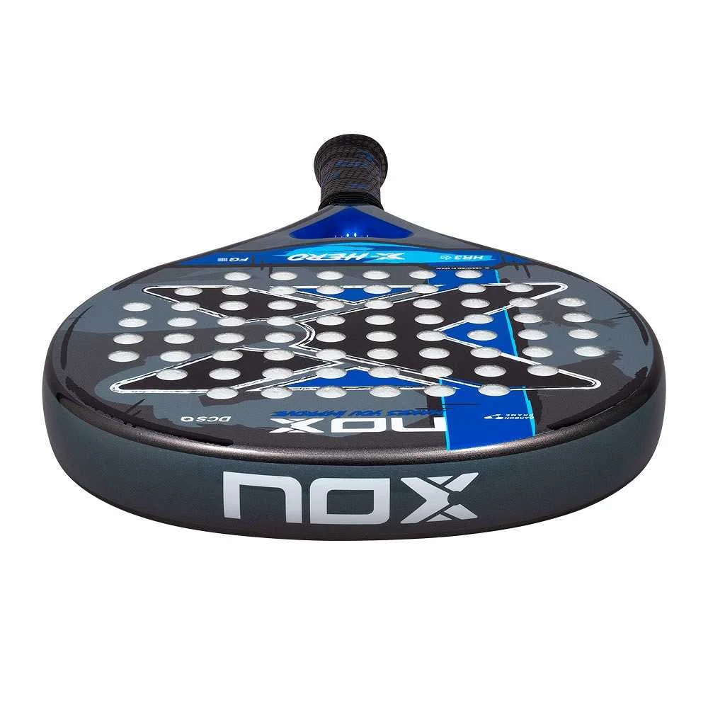 Nox X-Hero blue — photo 4