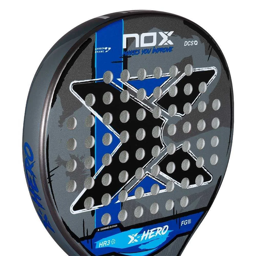 Nox X-Hero blue — photo 5