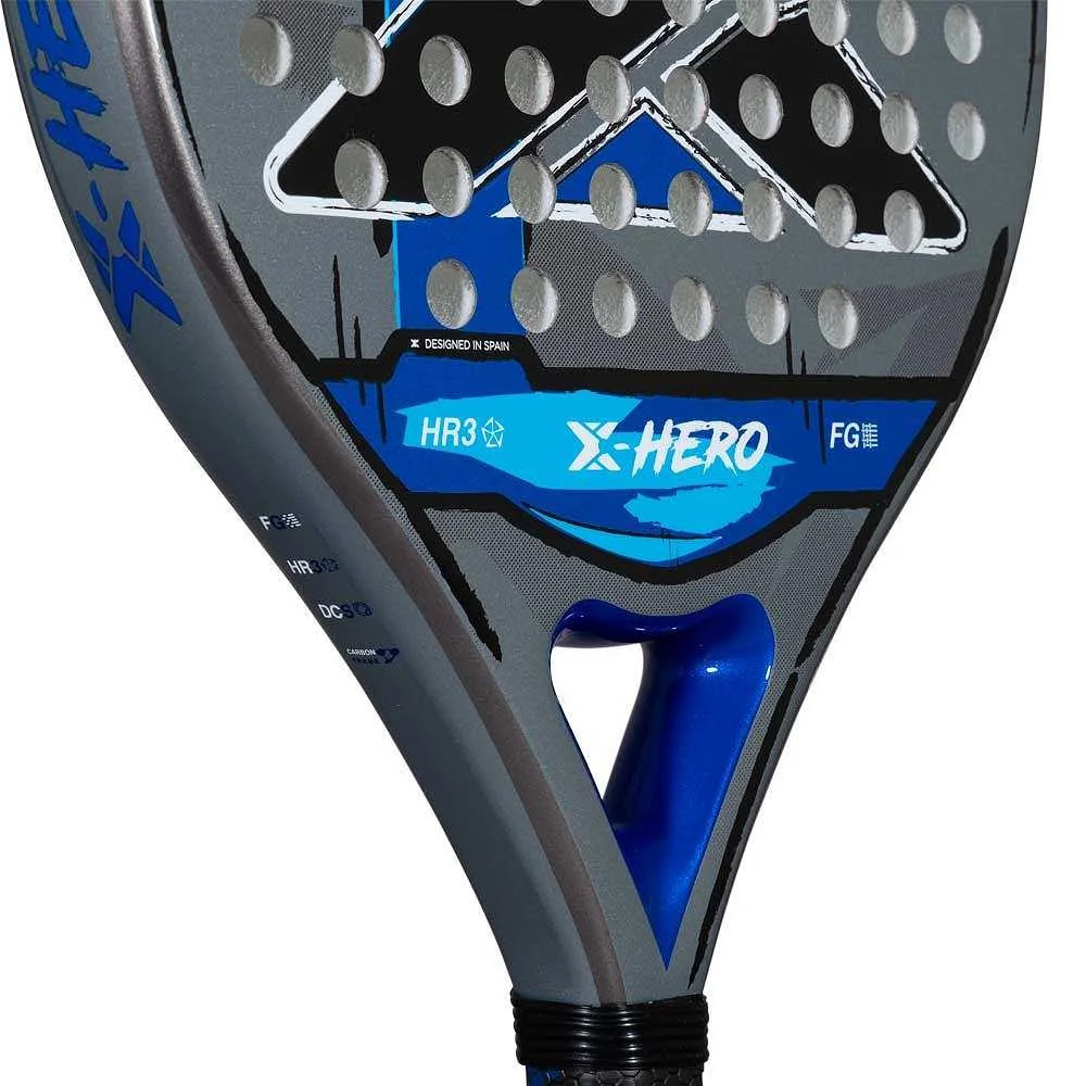Nox X-Hero blue — photo 6