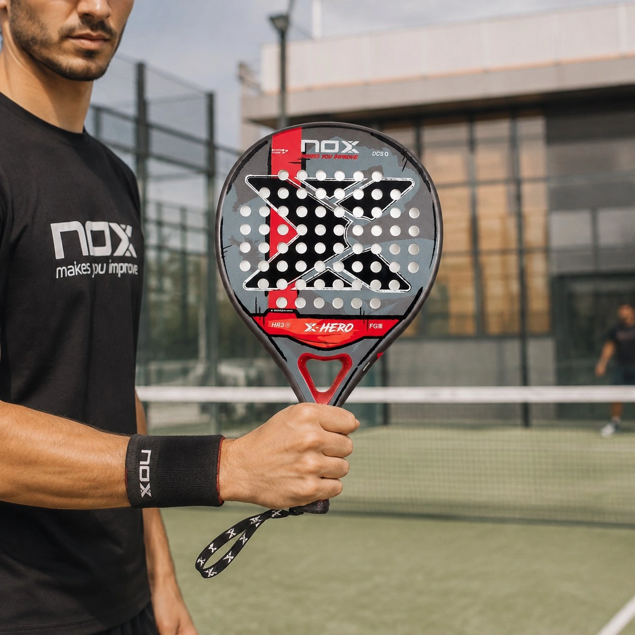 Nox X-Hero red