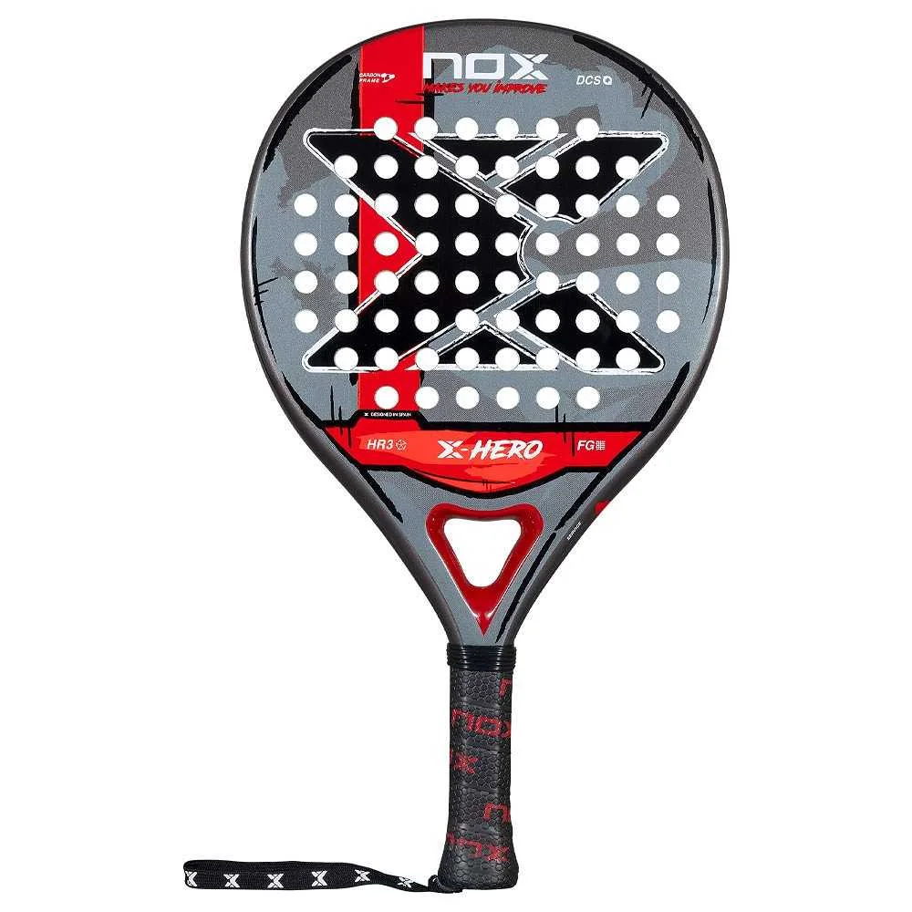 Nox X-Hero red — photo 2