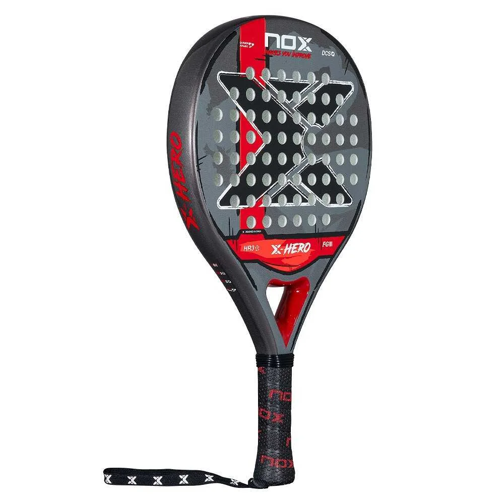 Nox X-Hero red — photo 3