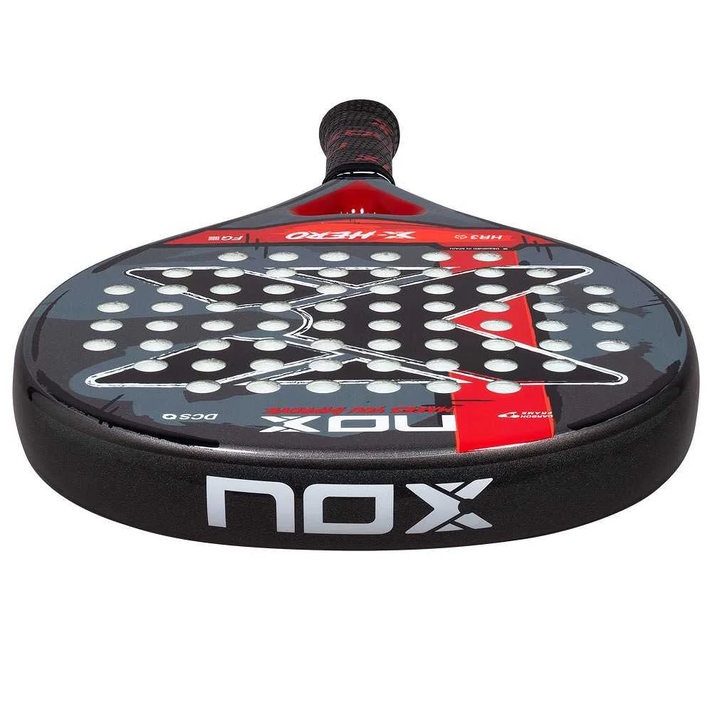 Nox X-Hero red — photo 5
