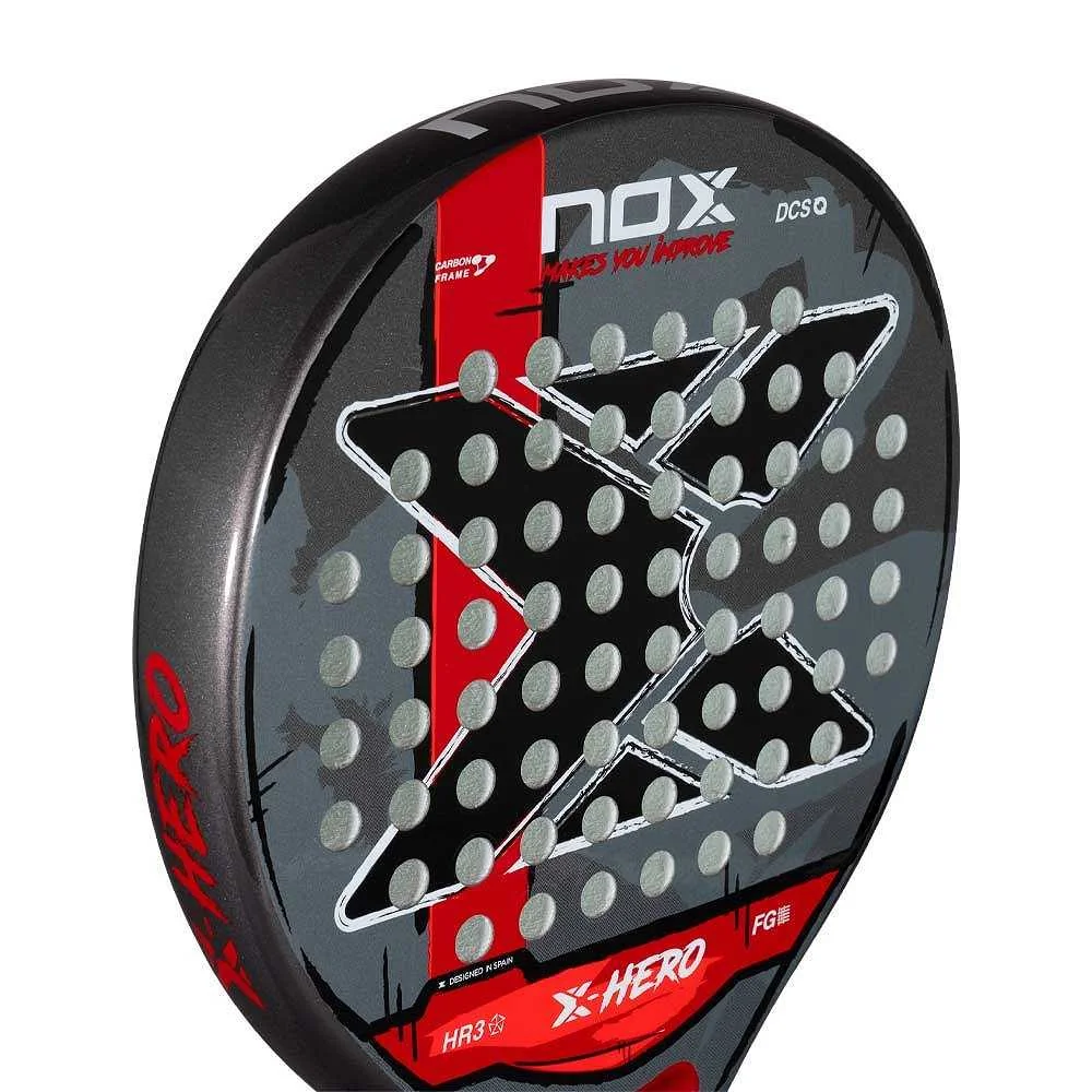 Nox X-Hero red — photo 6