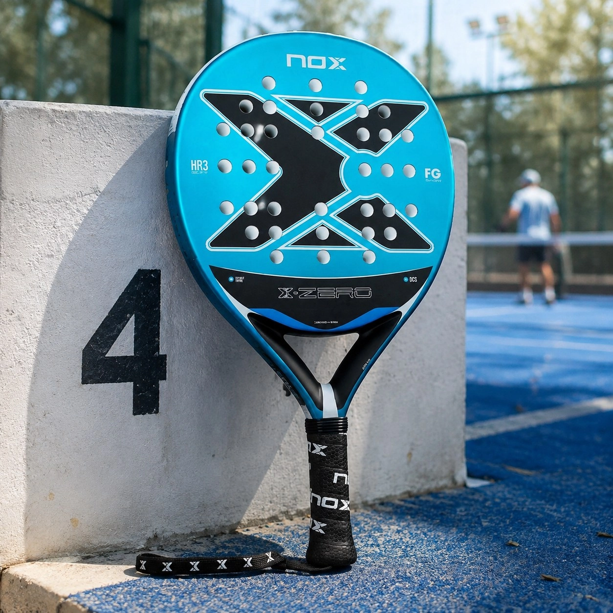 Nox X-Zero Blue 26