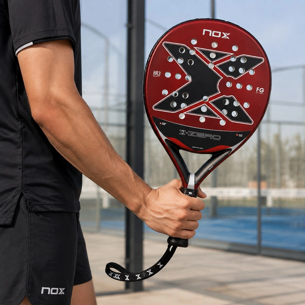Nox X-Zero Red 26
