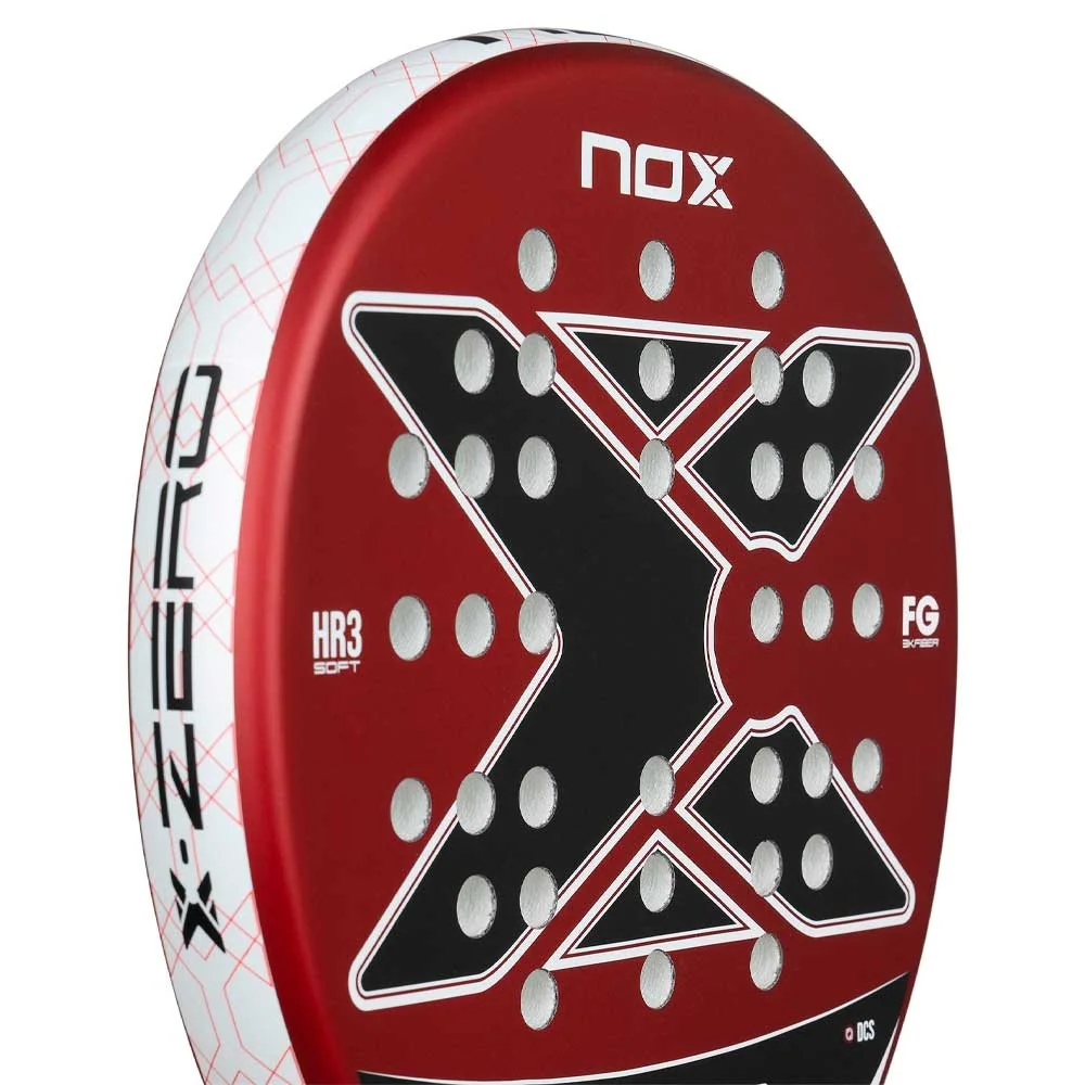Nox X-Zero Red 26 — photo 4