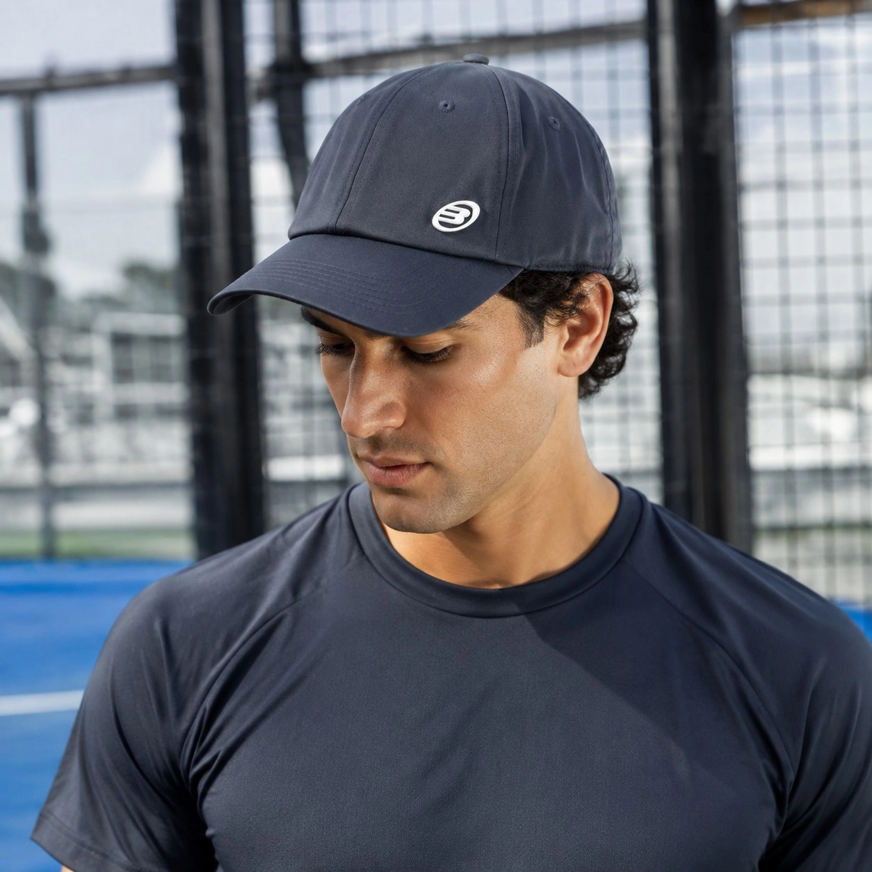 Ocean Bullpadel Cap — Caps & visors