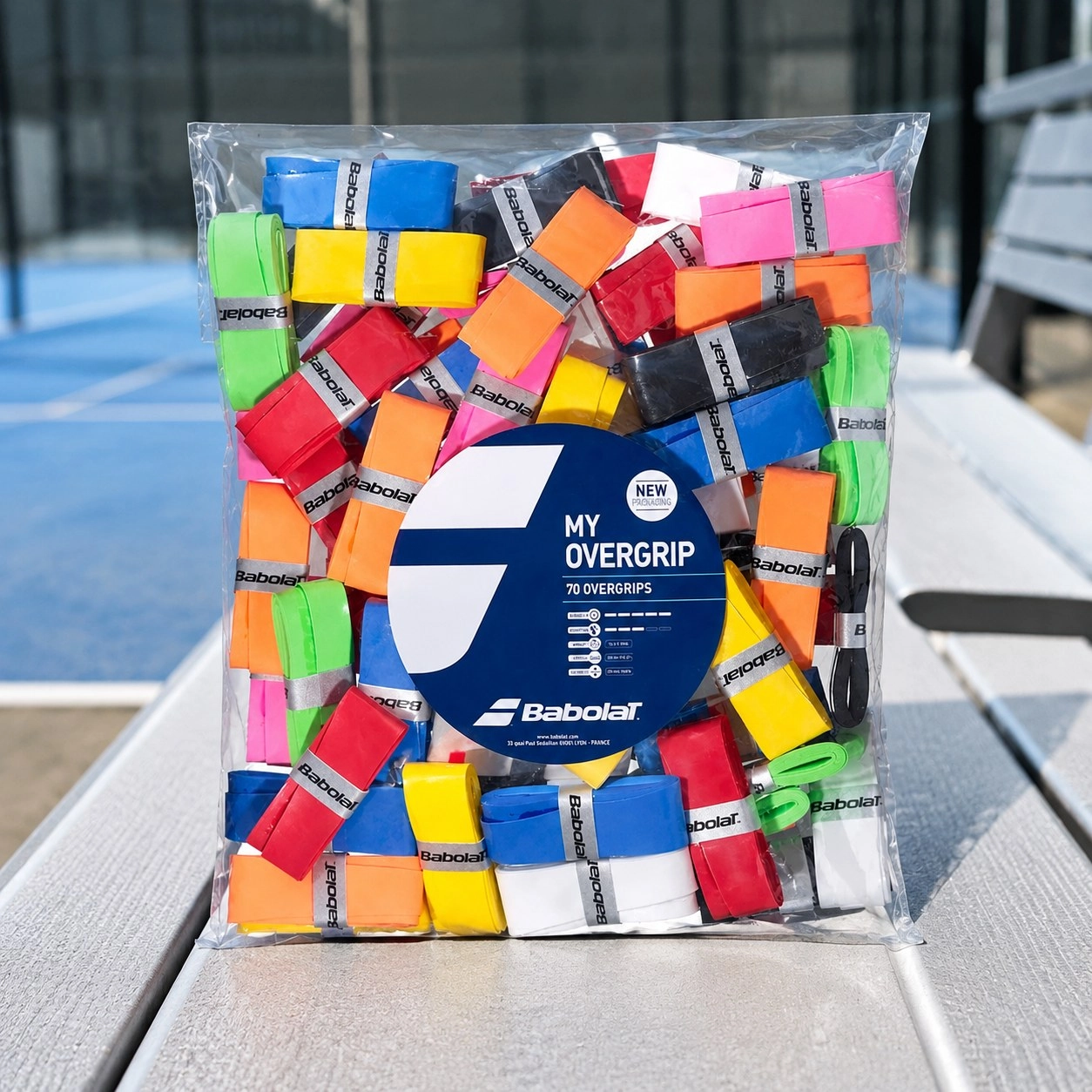 Overgrip Babolat Refill x70