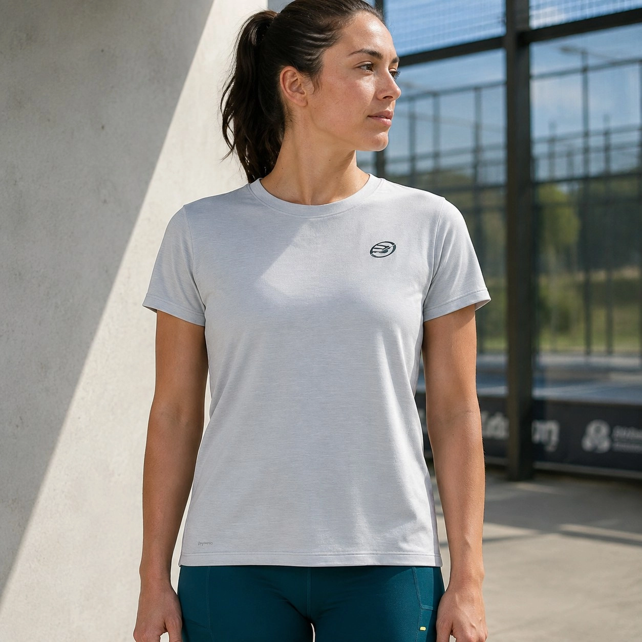 Oyela Bullpadel T-shirt — Shirts & tops