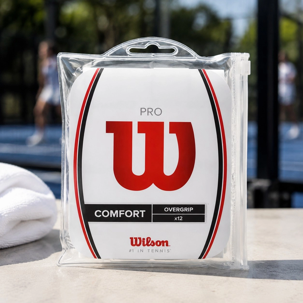 Pack 12 Overgrips Wilson pro