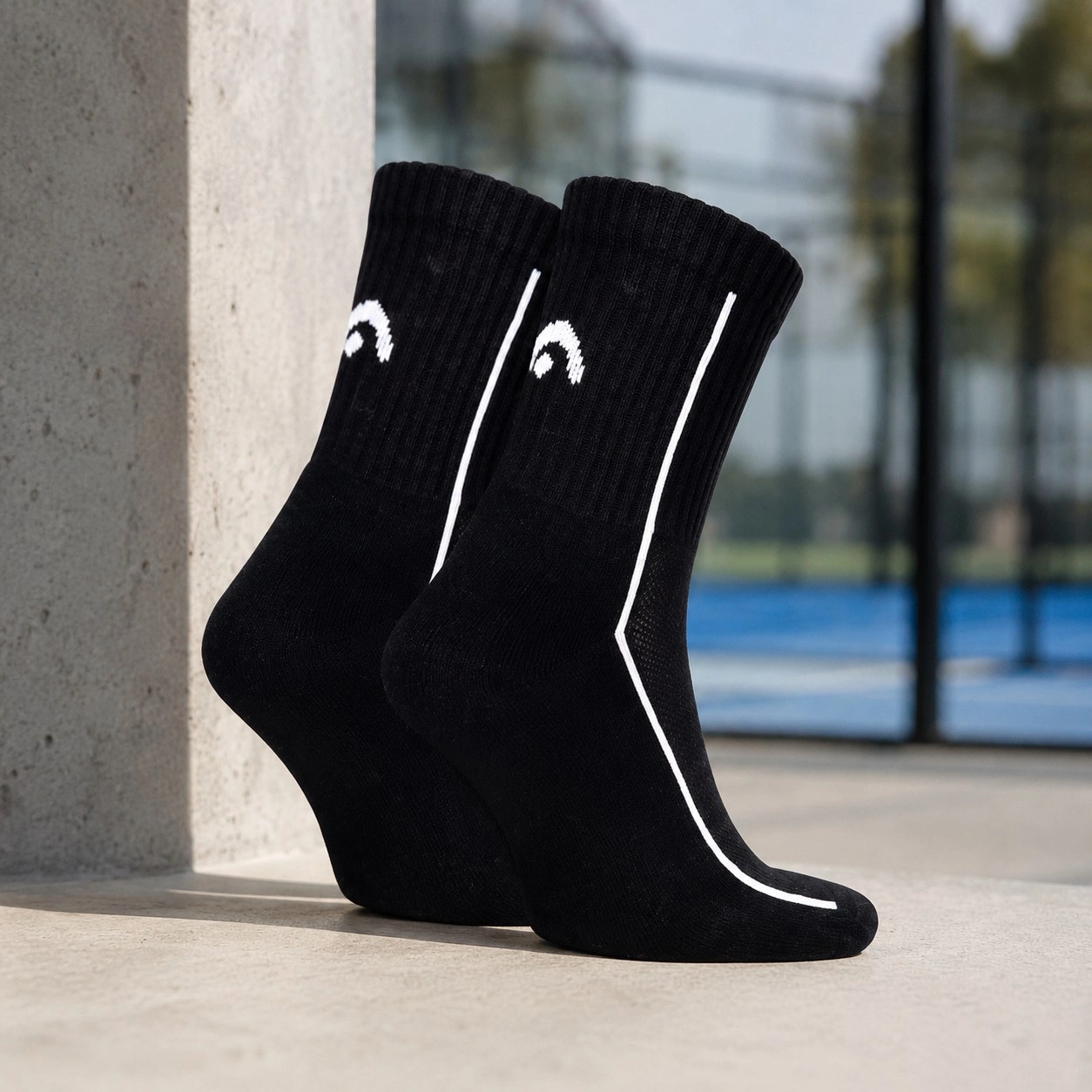 Pack 2 head performanceSocks