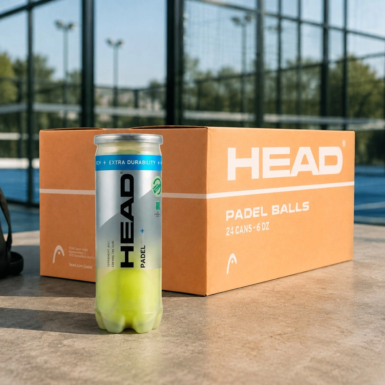 Pack 24 Jackpots head pro+ — Boxes of 24