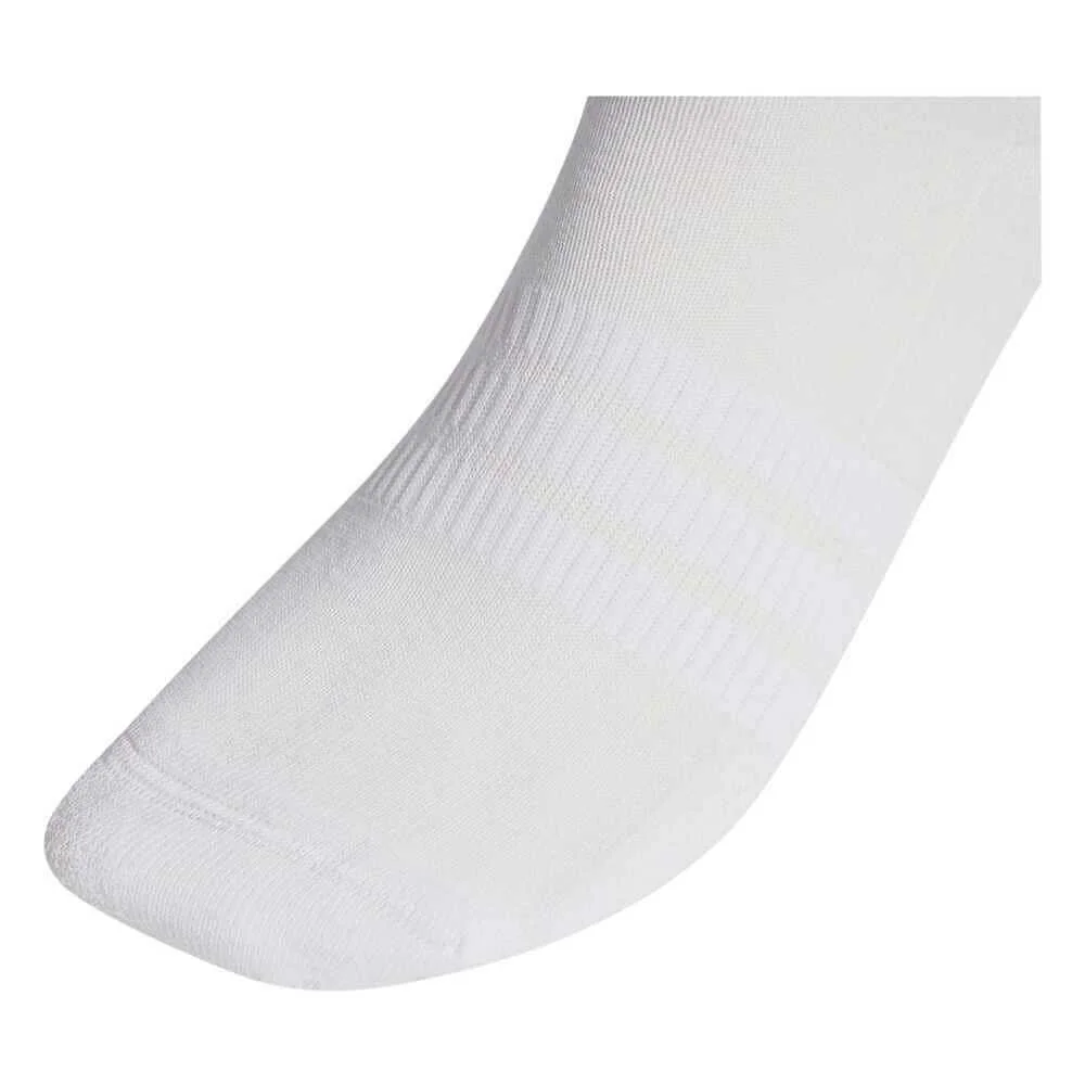 Pack 3 Adidas CRW White Socks — photo 3