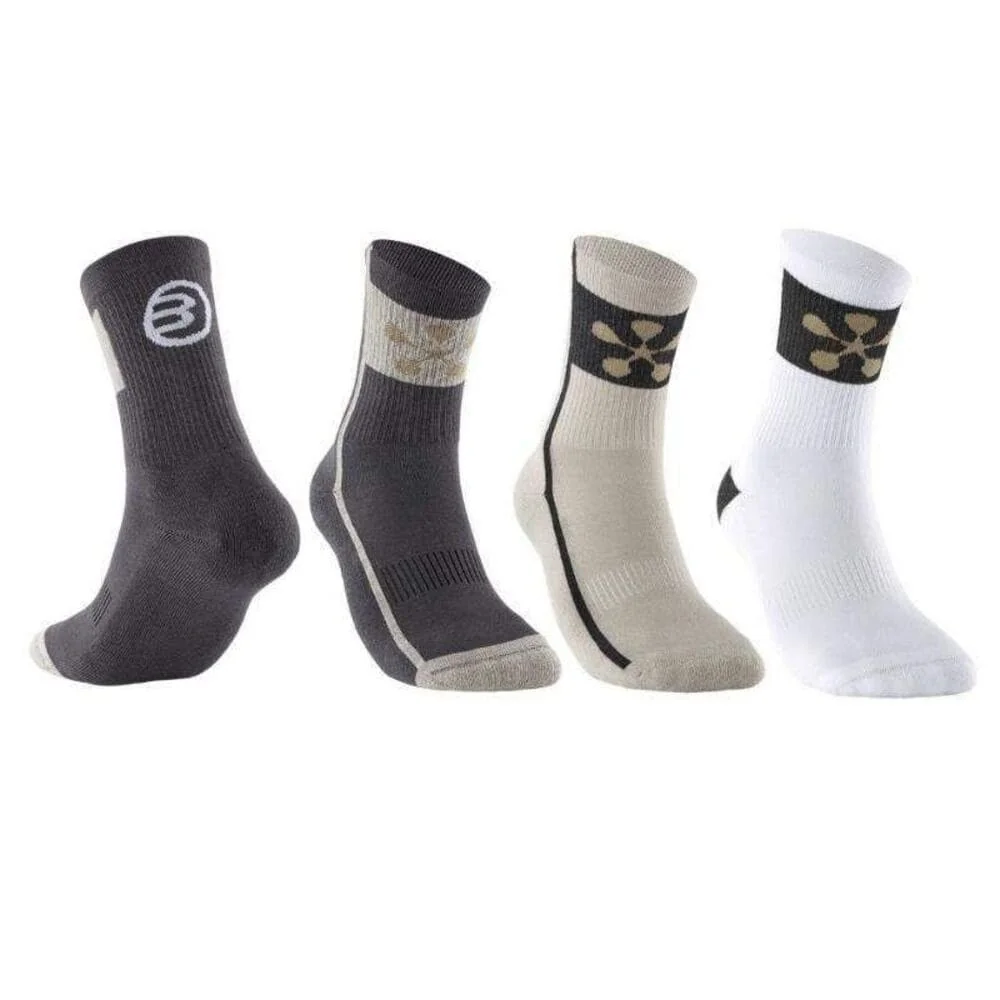 Bullpadel Pack 3 BPPMR2503 PREMIERSocks — photo 2