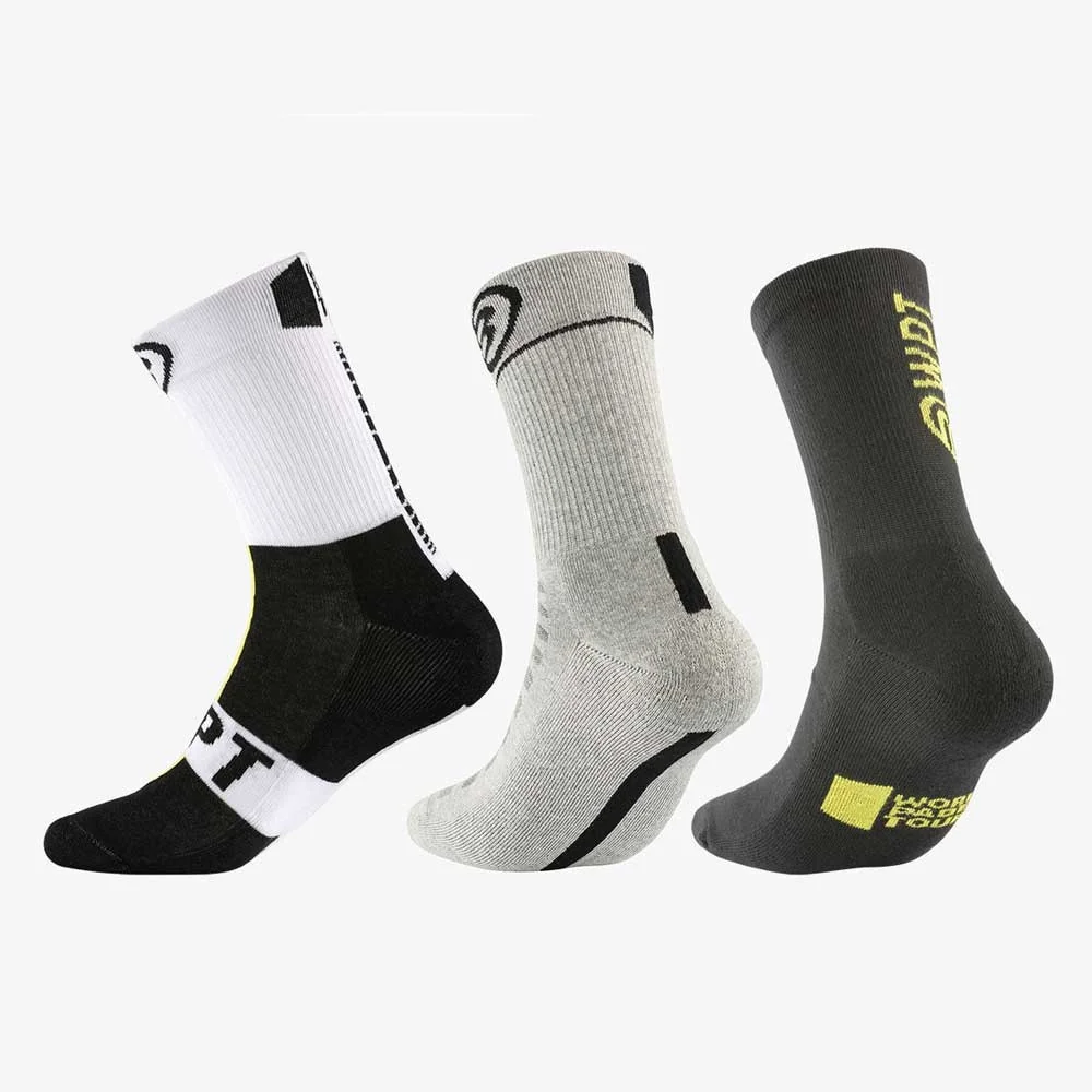 Pack 3 Bullpadel WPT 2023 Socks — photo 3
