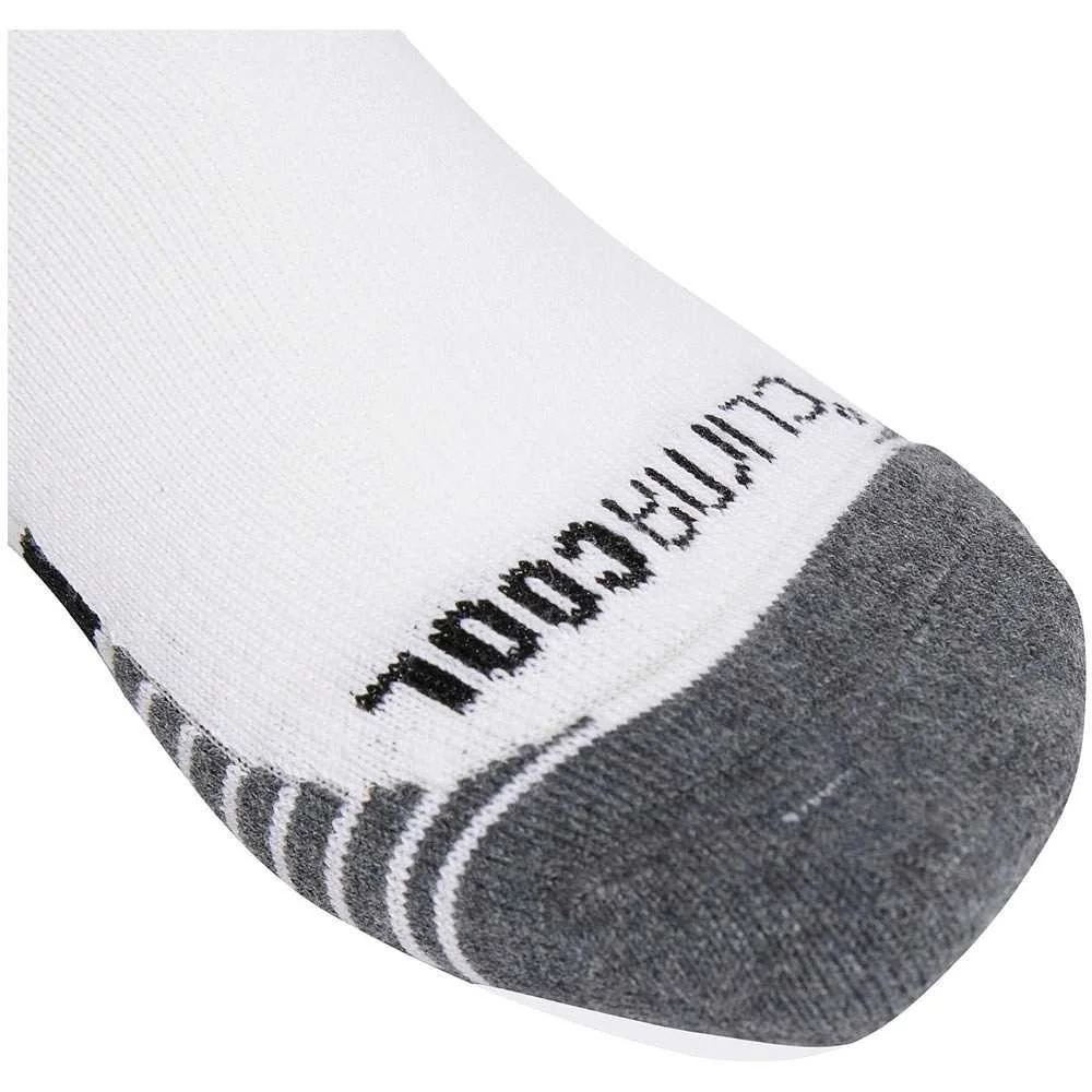 Pack 3 PRF CRW White Adidas Socks — photo 4