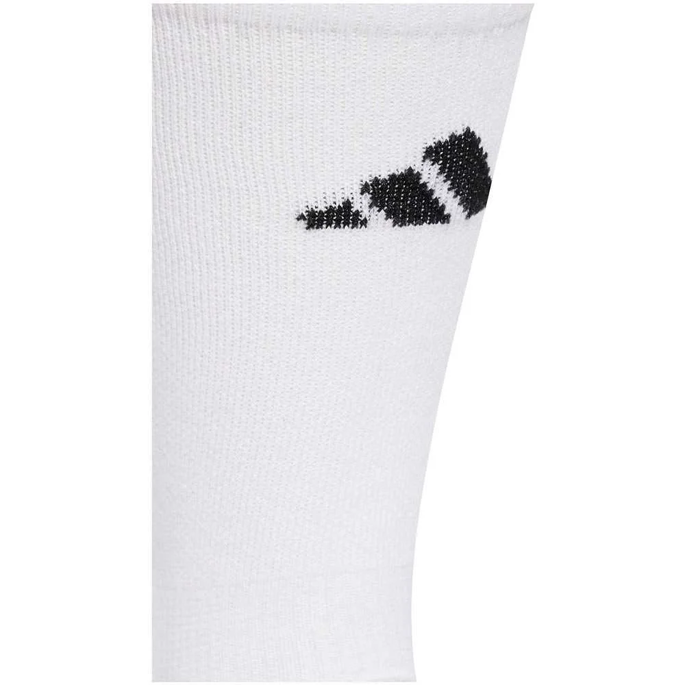 Pack 3 PRF CRW White Adidas Socks — photo 5
