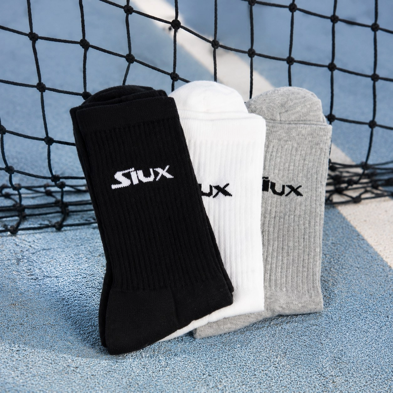 Pack 3 siux Mix Socks