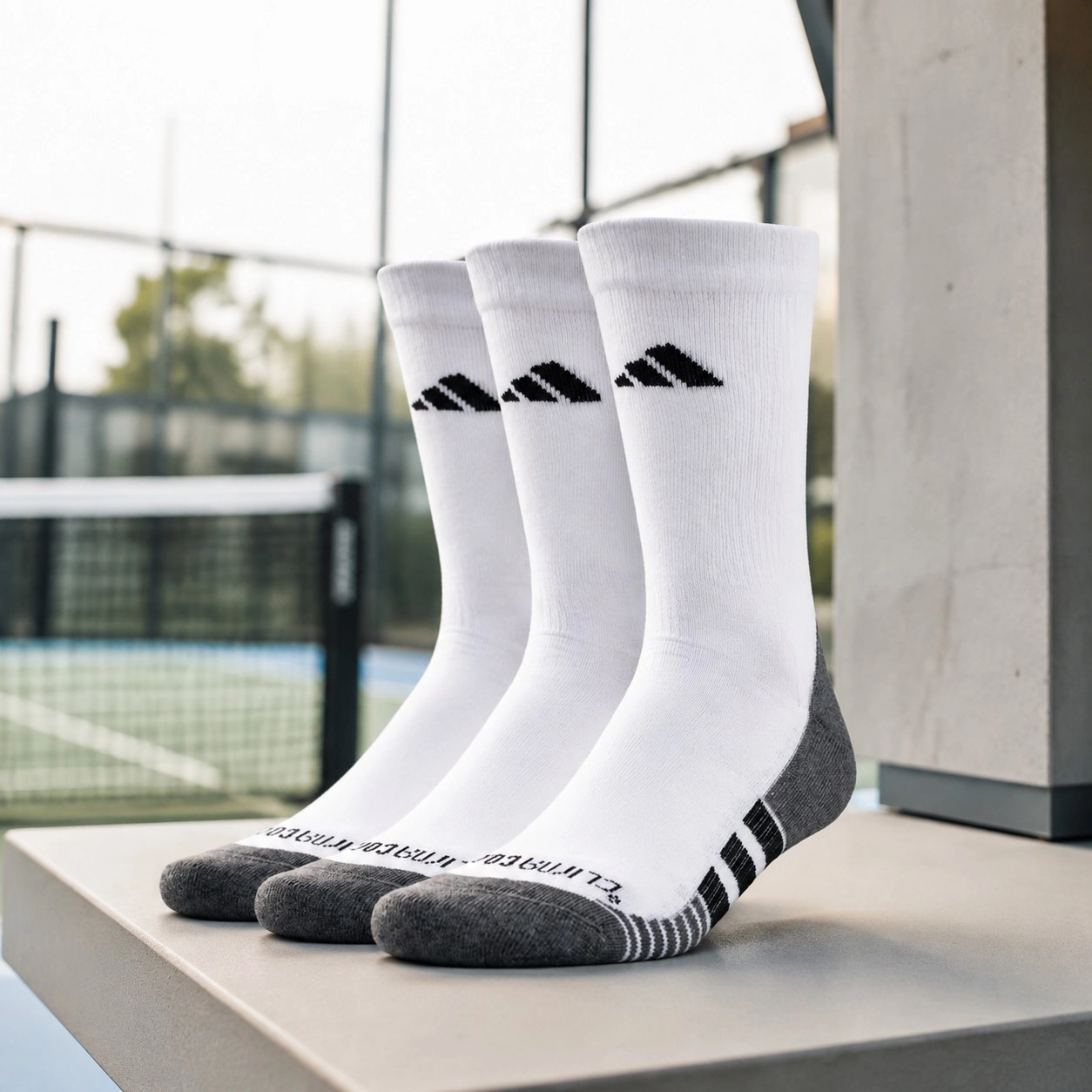 Pack 3 Socks Adidas Prf C Cc CRW
